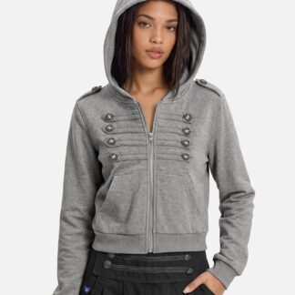 Aelfric Eden Napoleon Zip Up Hoodie