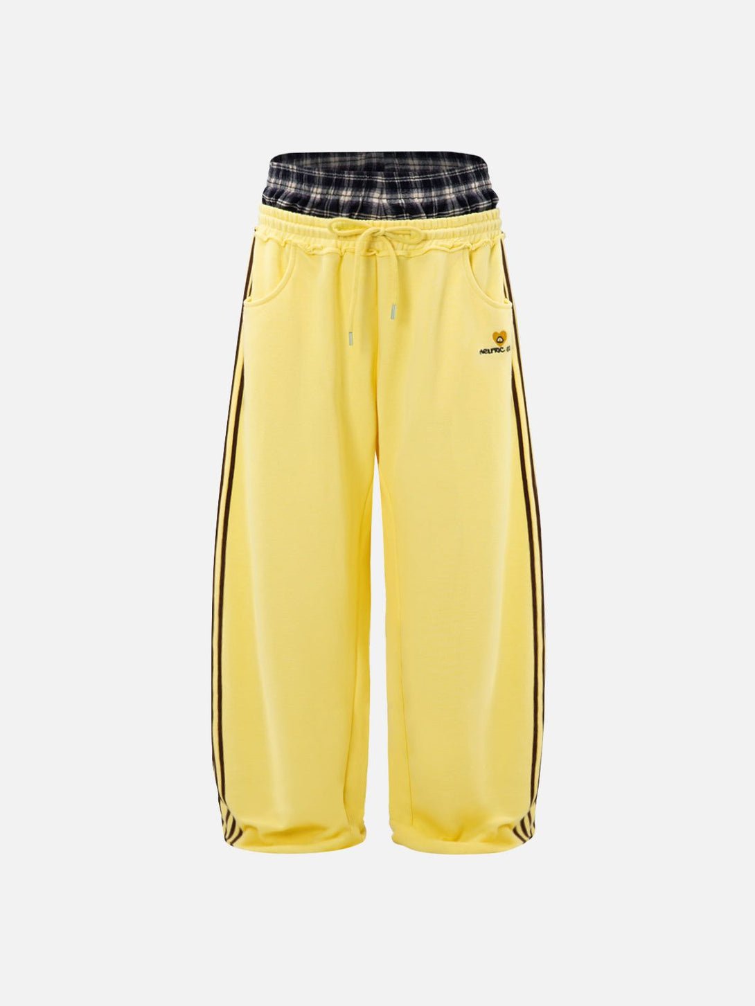 Aelfric Eden Double Waist Baggy Sweatpants