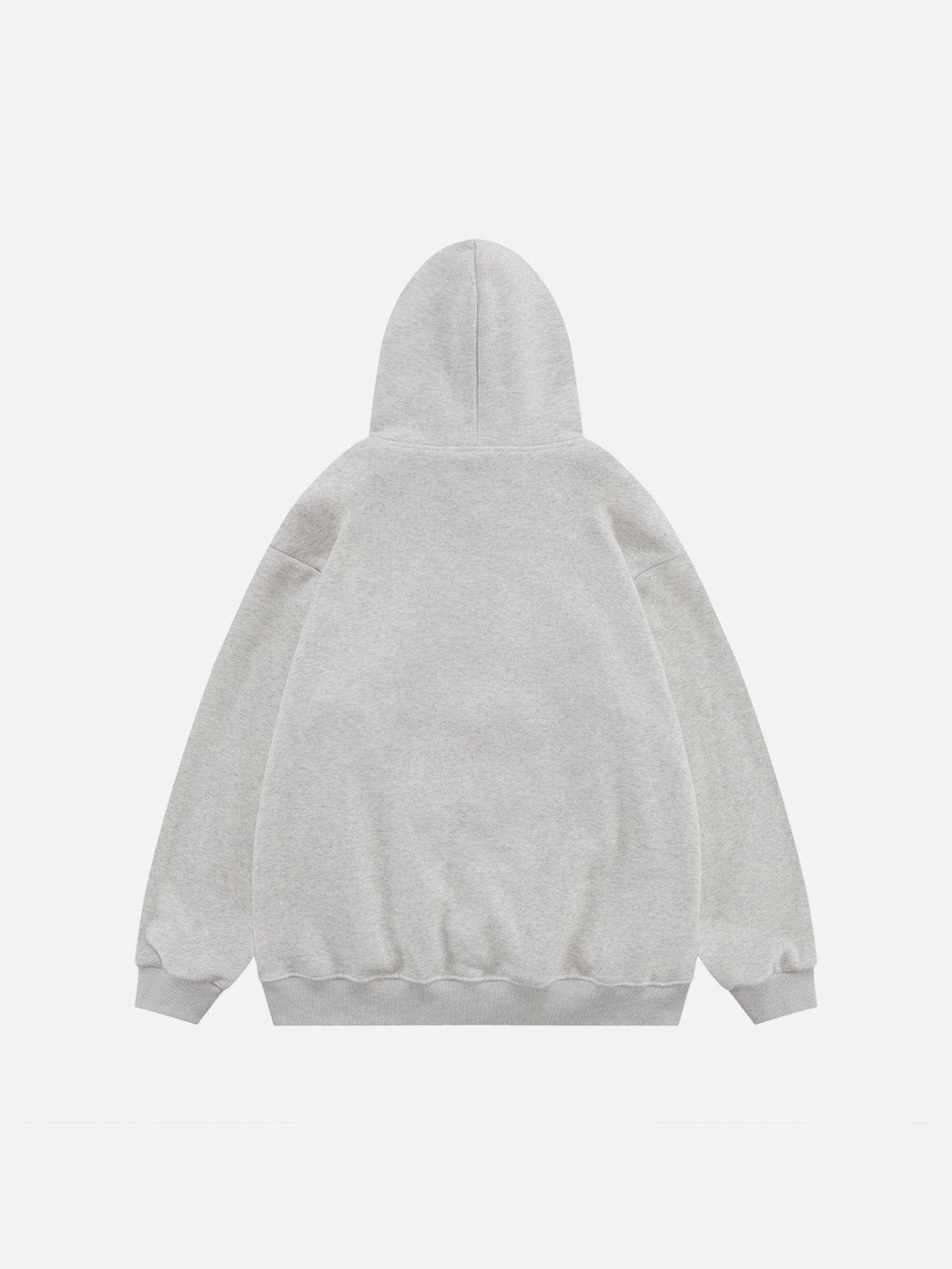 Aelfric Eden Stellaris Embroidered Hoodie