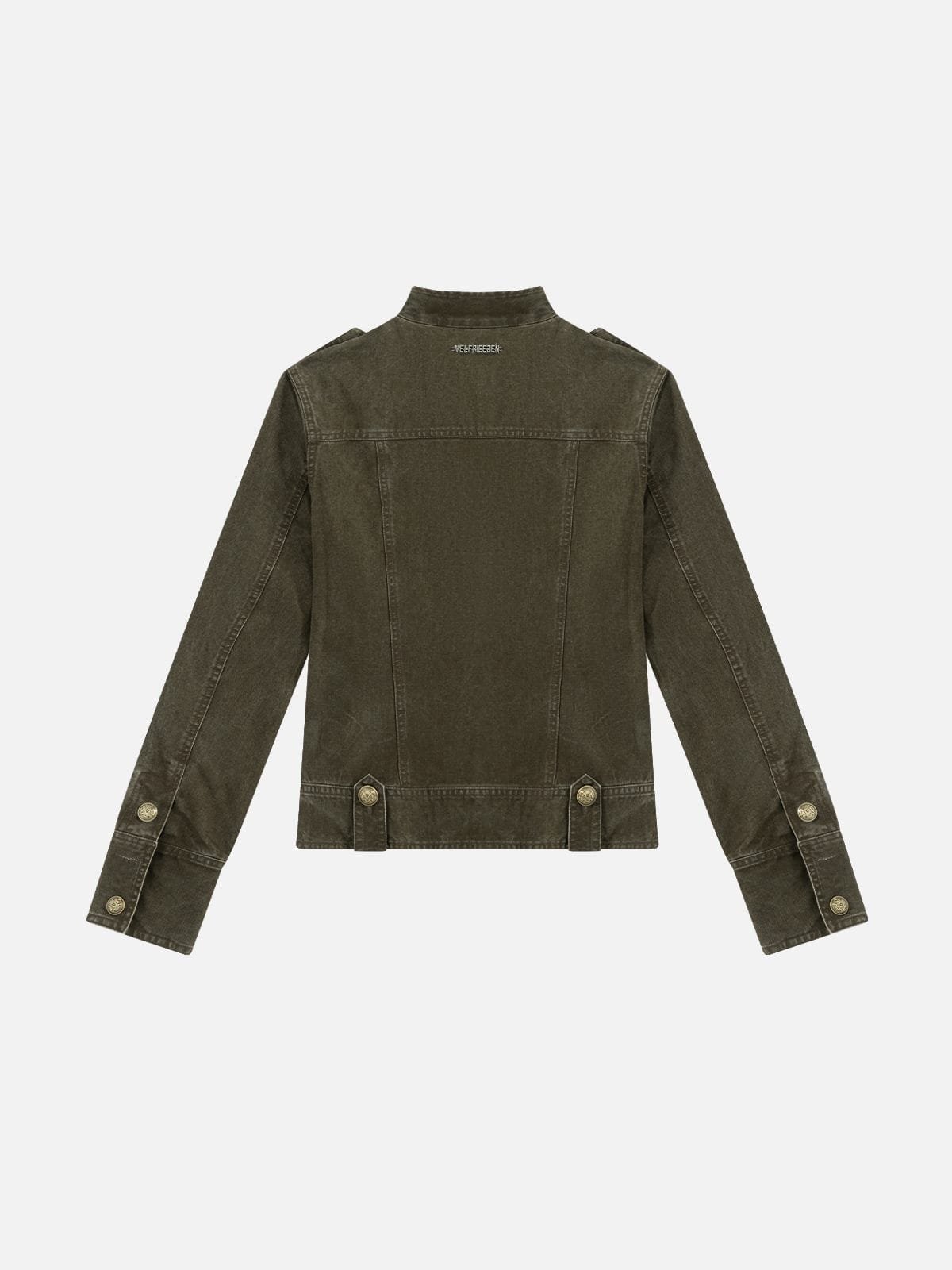 Aelfric Eden Washed Napoleon Jacket