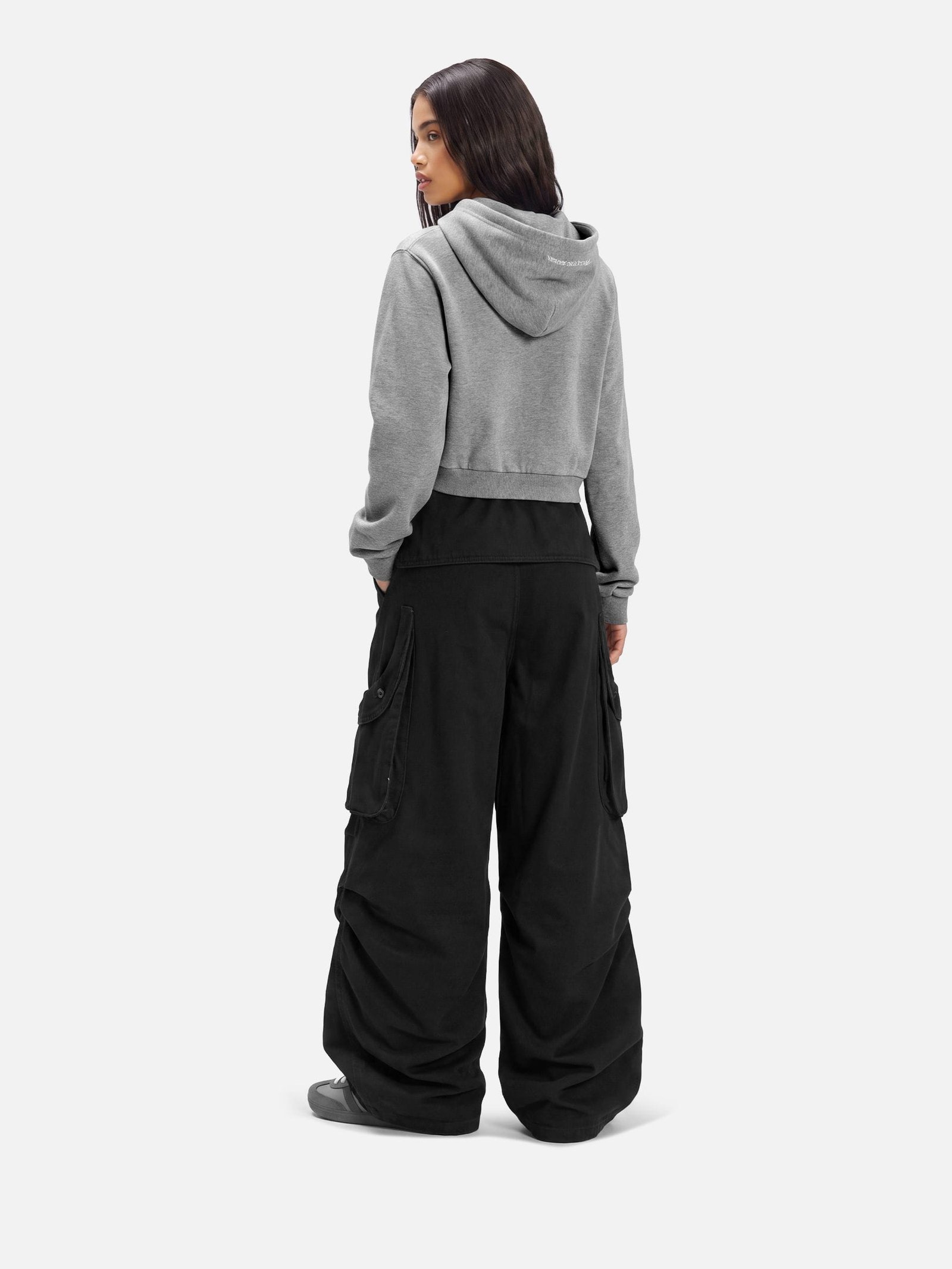 Aelfric Eden Napoleon Zip Up Hoodie