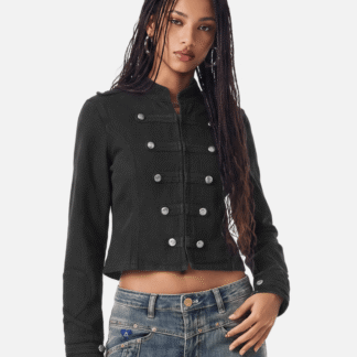 Aelfric Eden Washed Napoleon Jacket