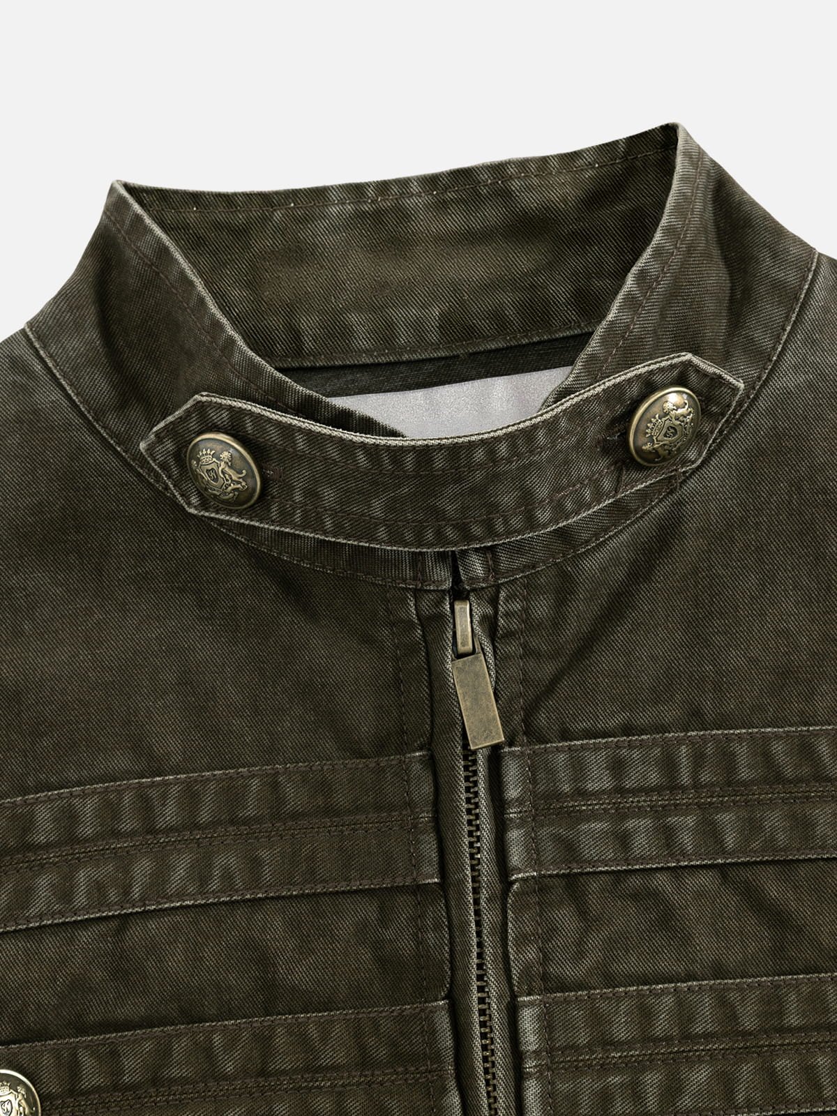 Aelfric Eden Washed Napoleon Jacket