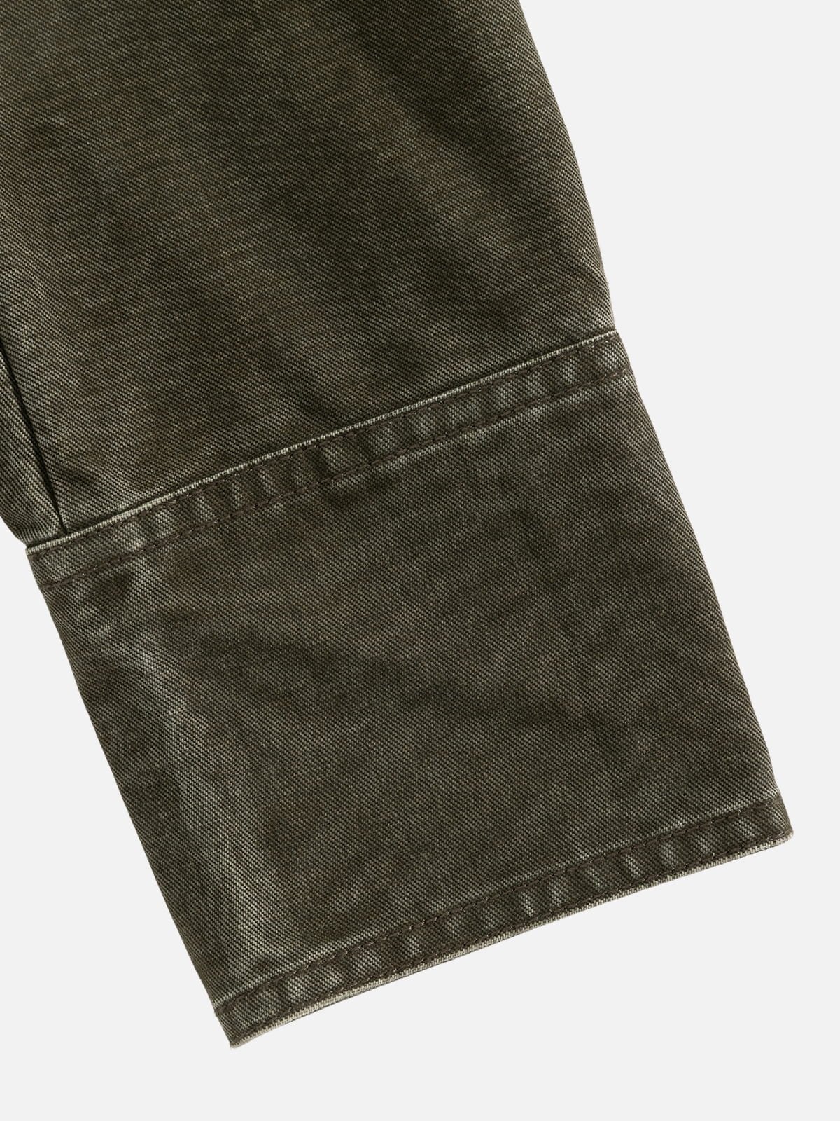 Aelfric Eden Washed Napoleon Jacket