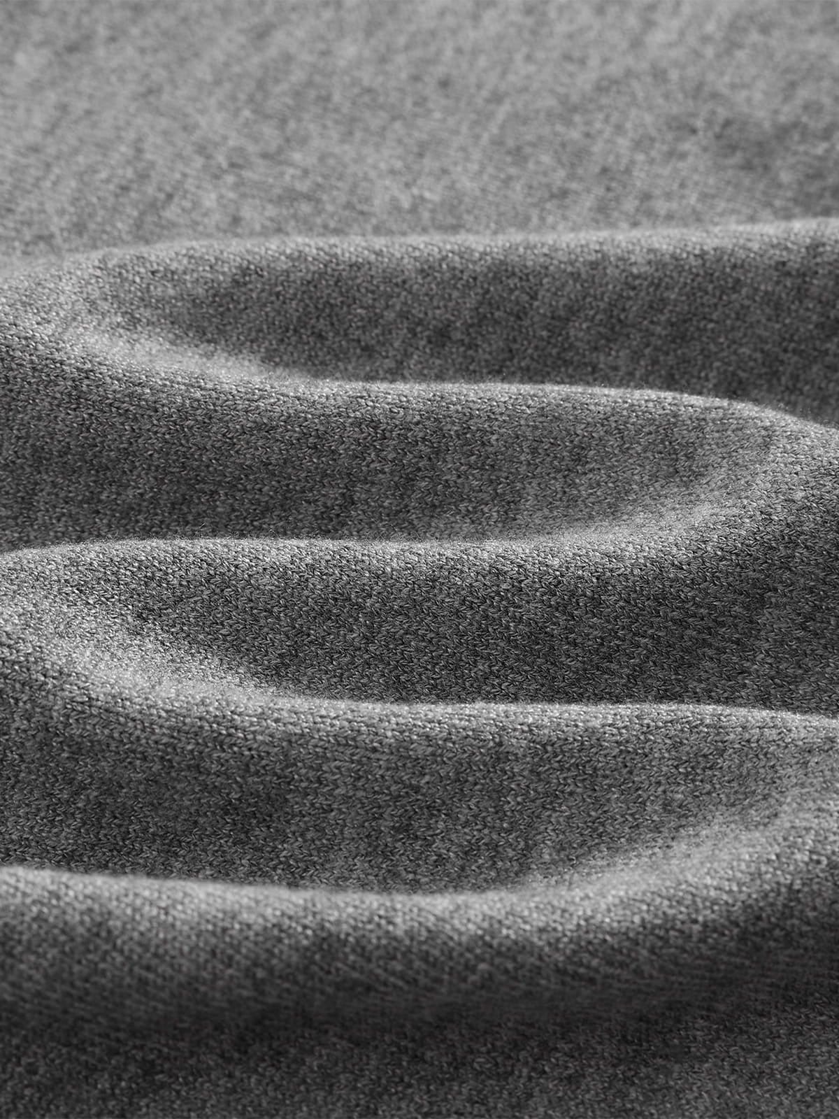 Aelfric Eden Off-The-Shoulder Layered Sweater