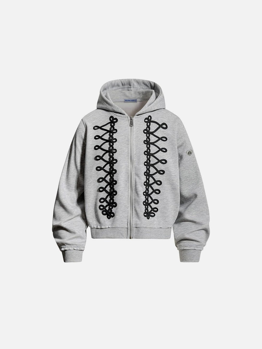 Aelfric Eden Napoleon Zip Up Hoodie