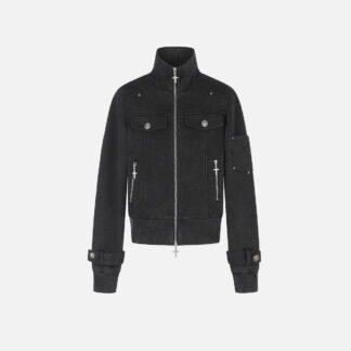 Aelfric Eden Stand Collar Jacket