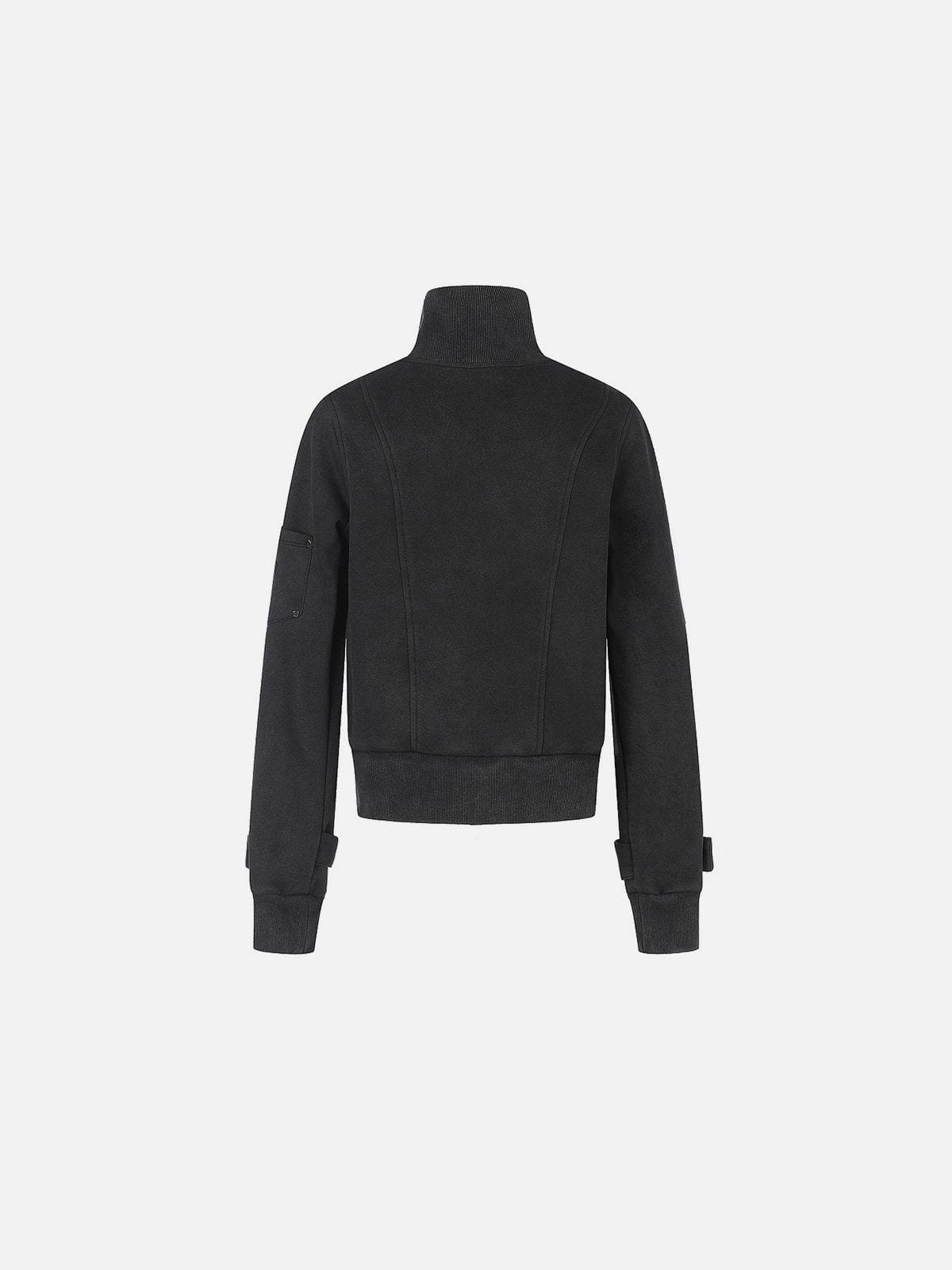 Aelfric Eden Stand Collar Jacket