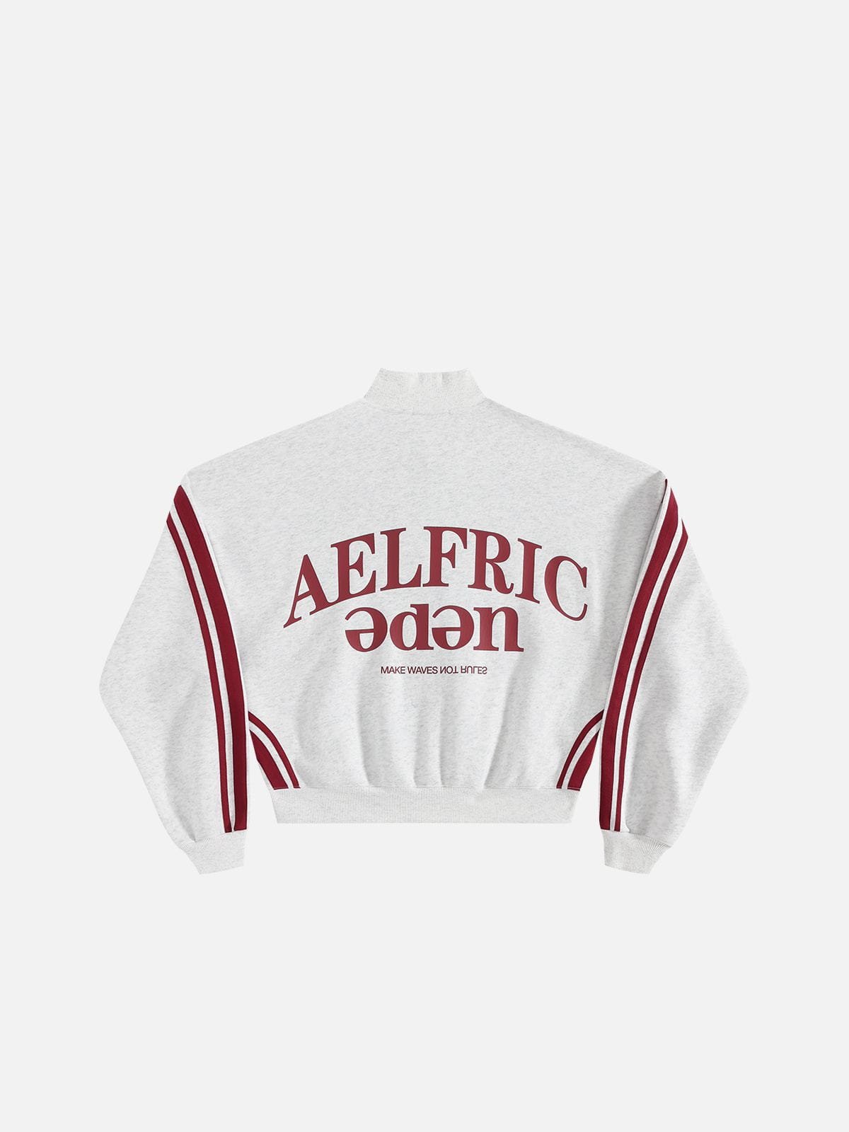 [Pre-Order] Aelfric Eden Boxy Striped Jacket