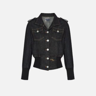 [Pre-Order] Aelfric Eden Button Denim Jacket