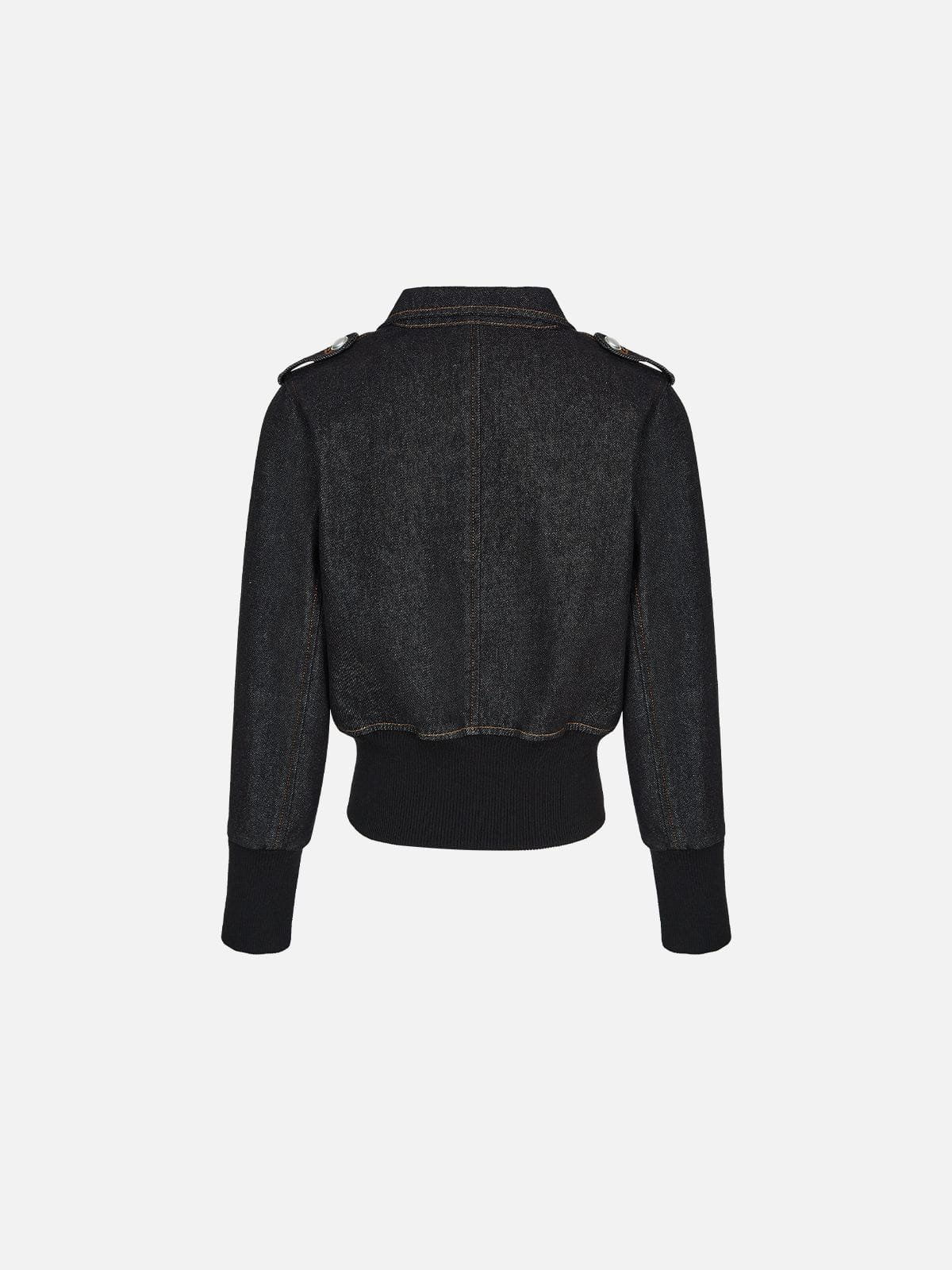 [Pre-Order] Aelfric Eden Button Denim Jacket