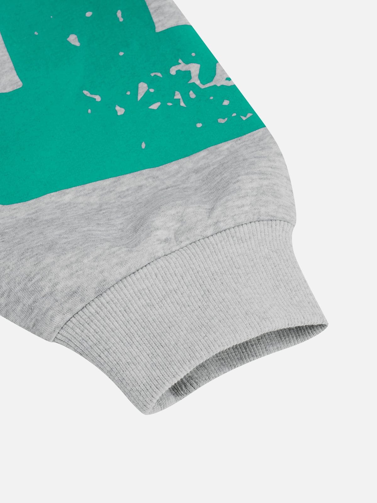 Aelfric Eden Boxy Graphic Zip Up Hoodie