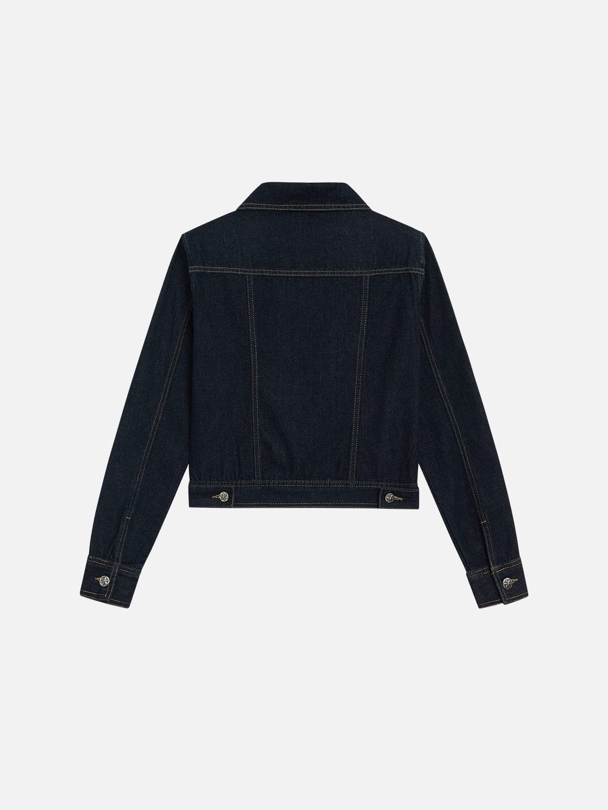 Aelfric Eden Raw Denim Jacket