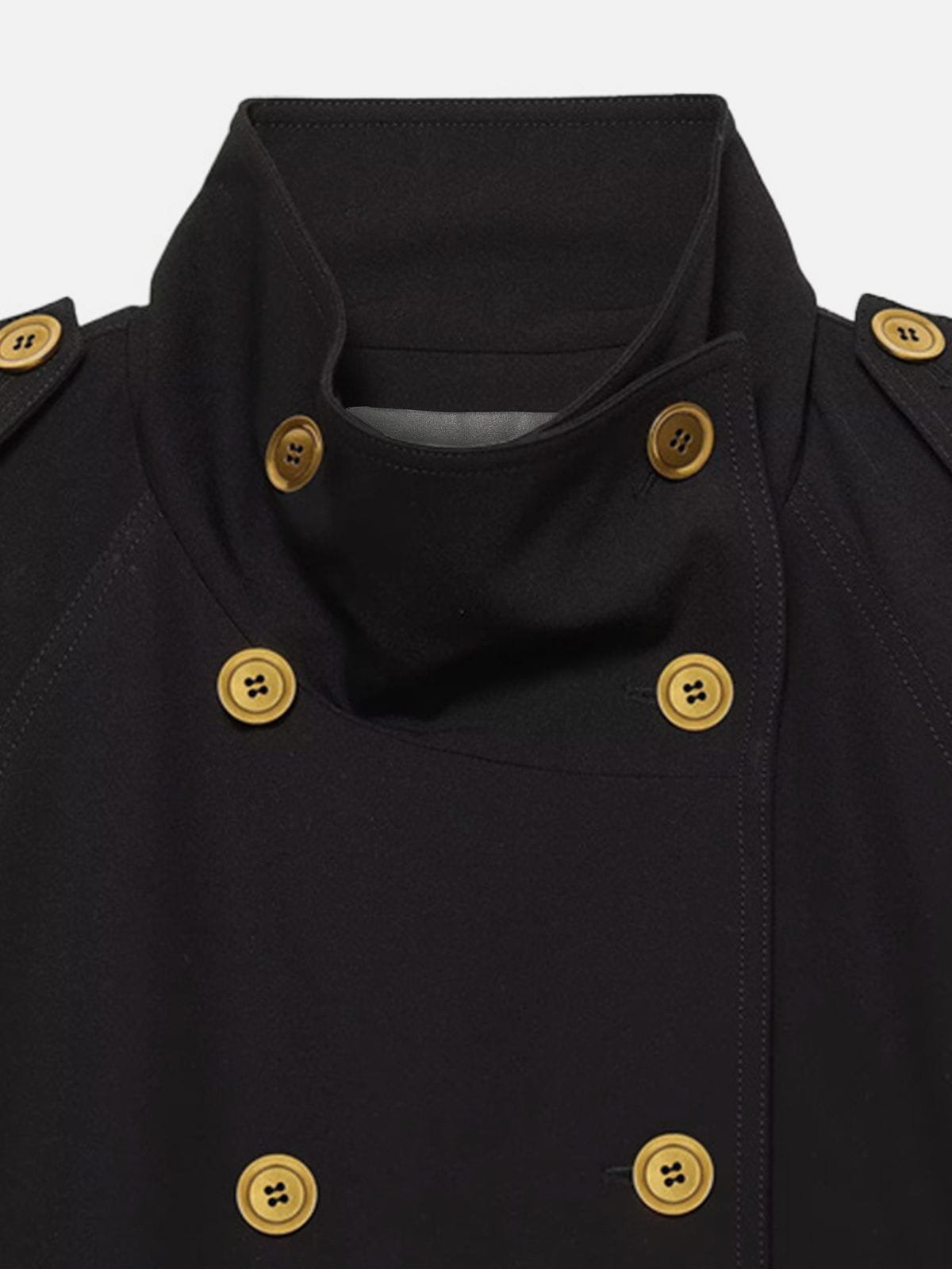 Aelfric Eden Double Breasted Jacket