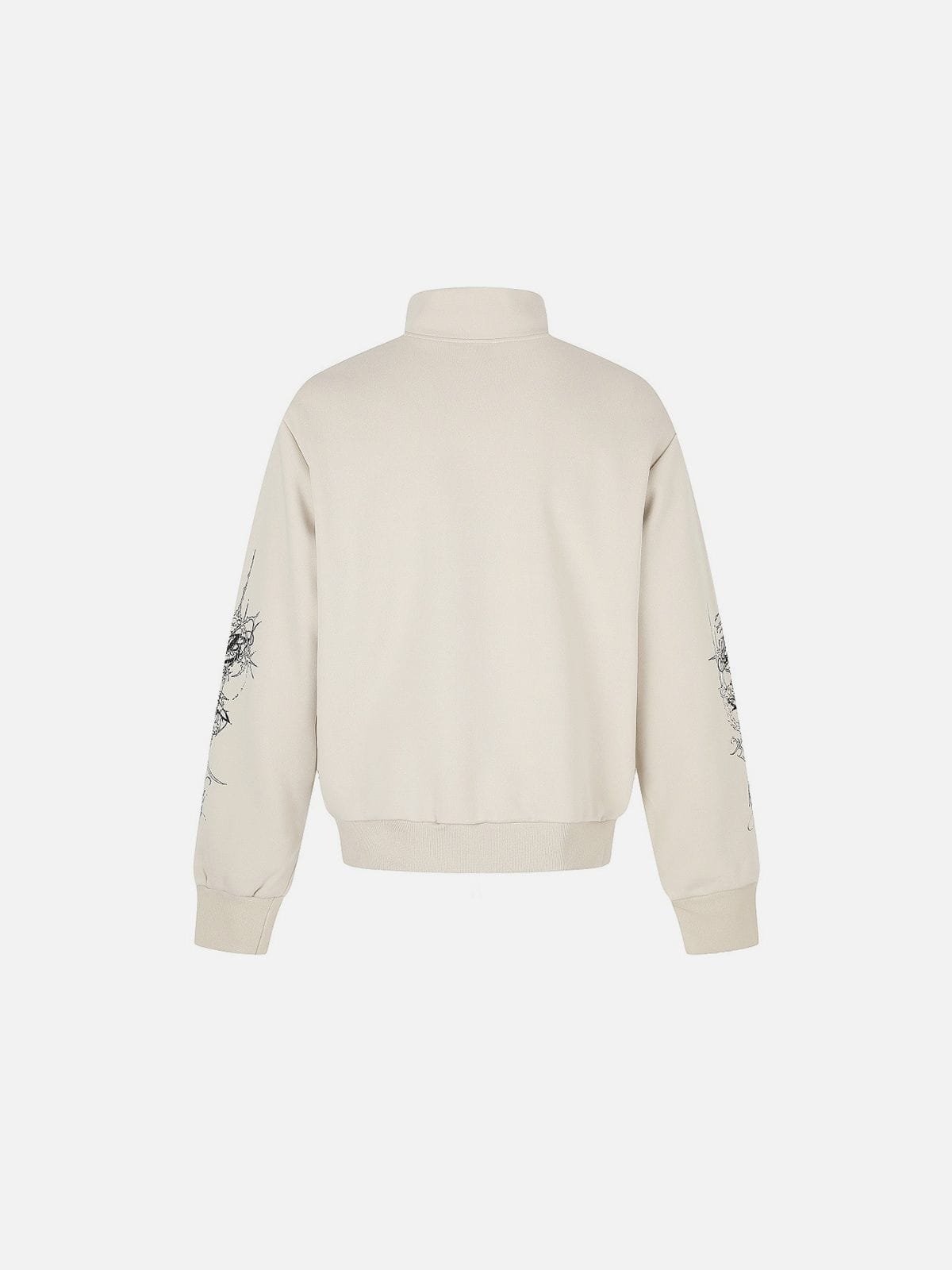 Aelfric Eden Leopard Flag Jacket