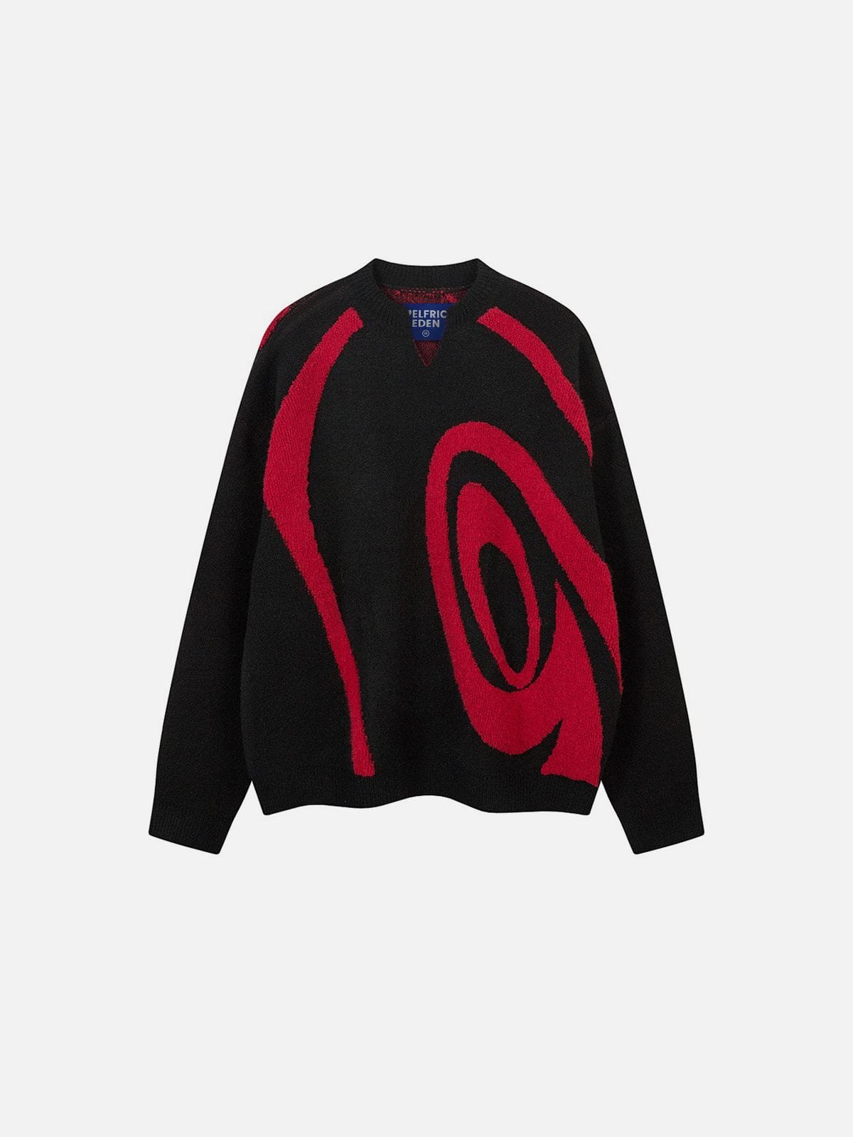 Aelfric Eden Graphic Knit Sweater