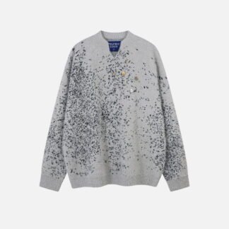 Aelfric Eden Speckled Knit Sweater