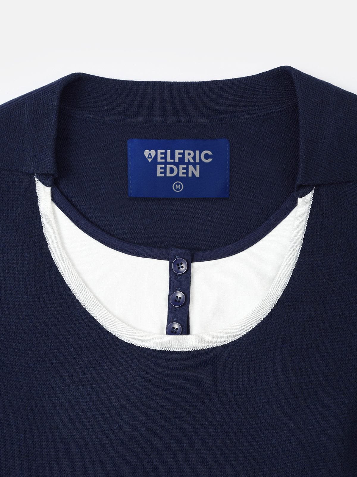 Aelfric Eden Layered Knit Top