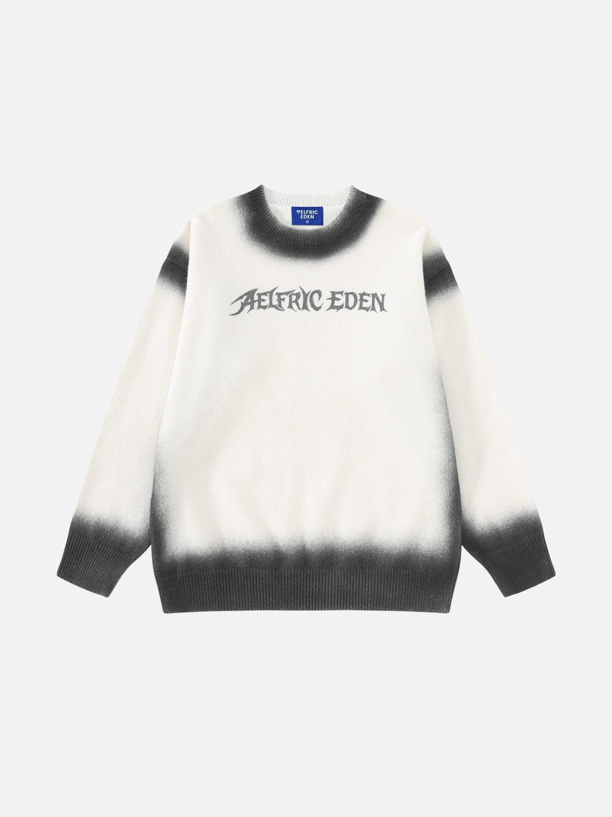 Aelfric Eden Gradient Dyed Sweater