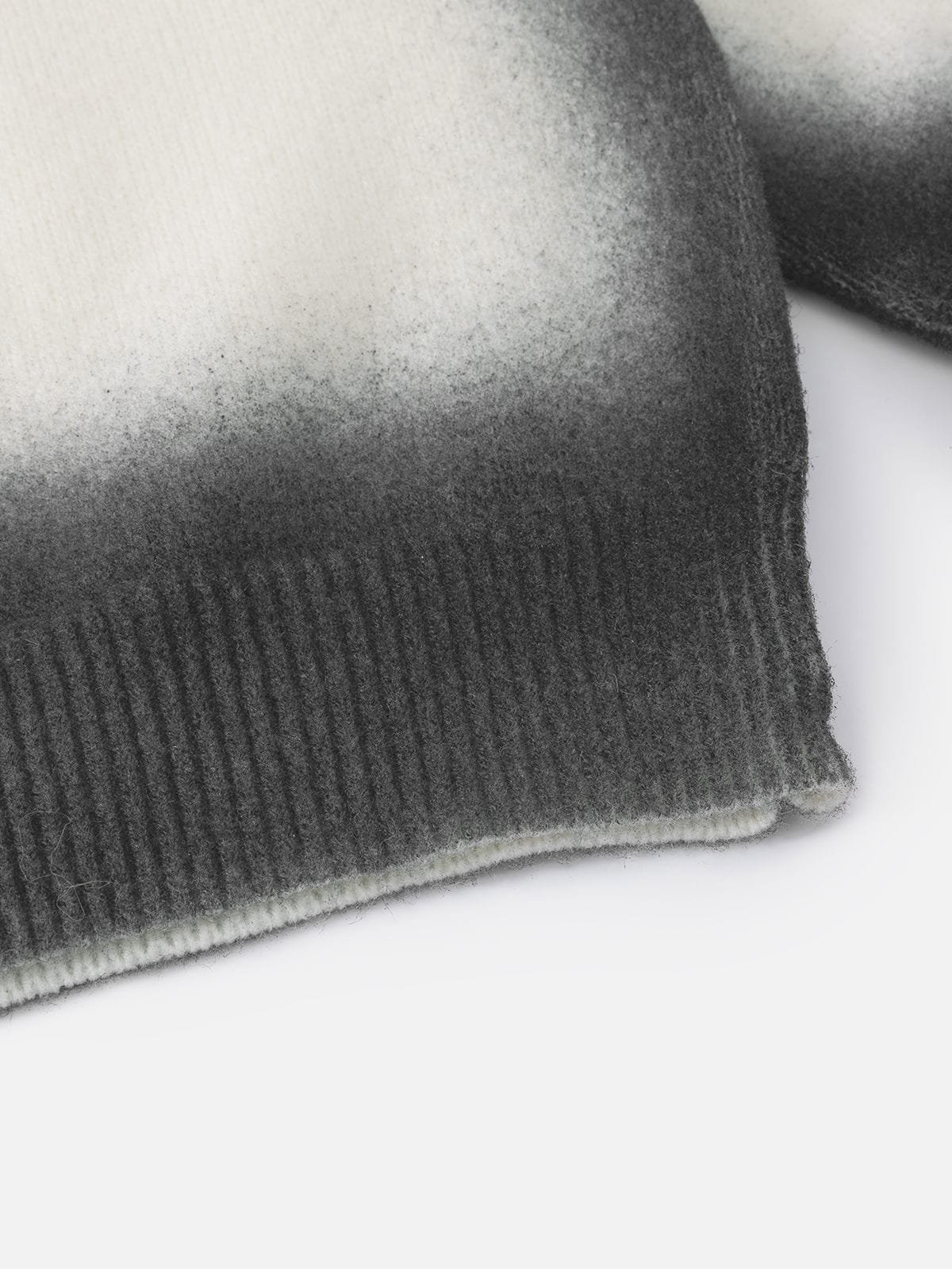 Aelfric Eden Gradient Dyed Sweater