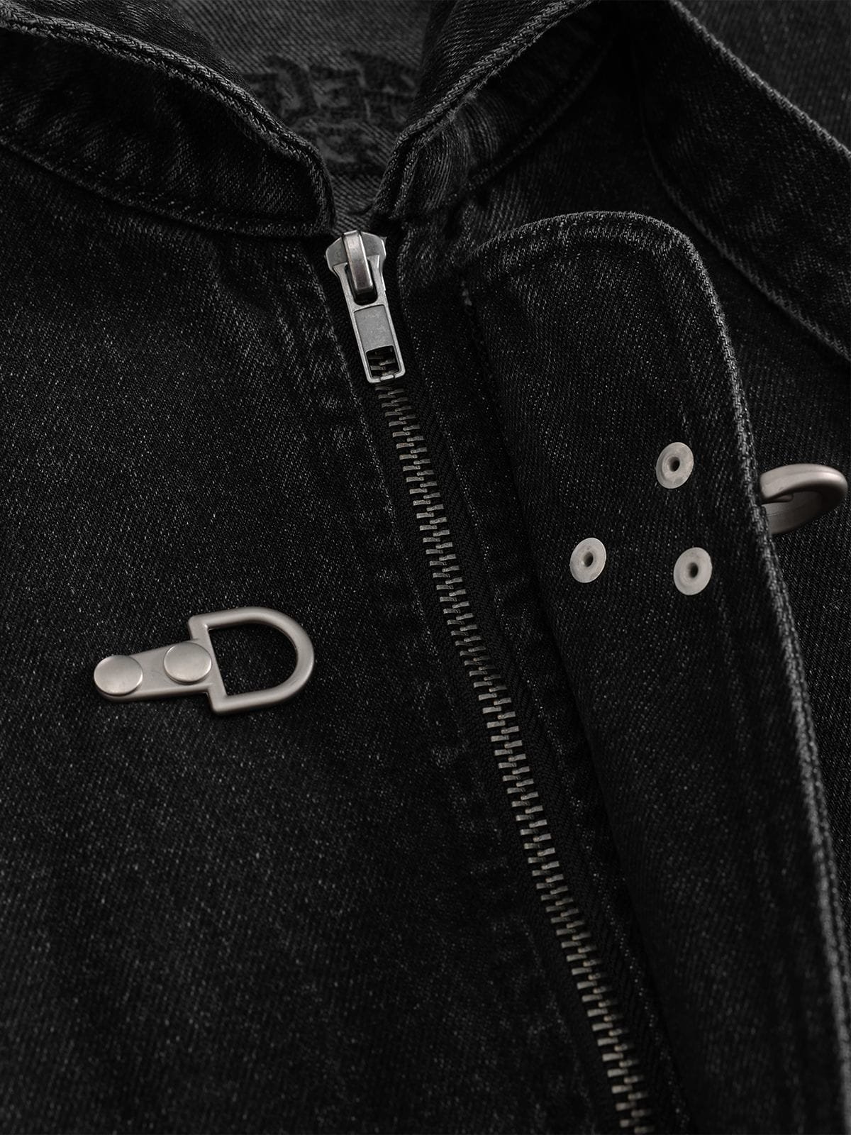 Aelfric Eden Boxy Fireman Clasp Jacket