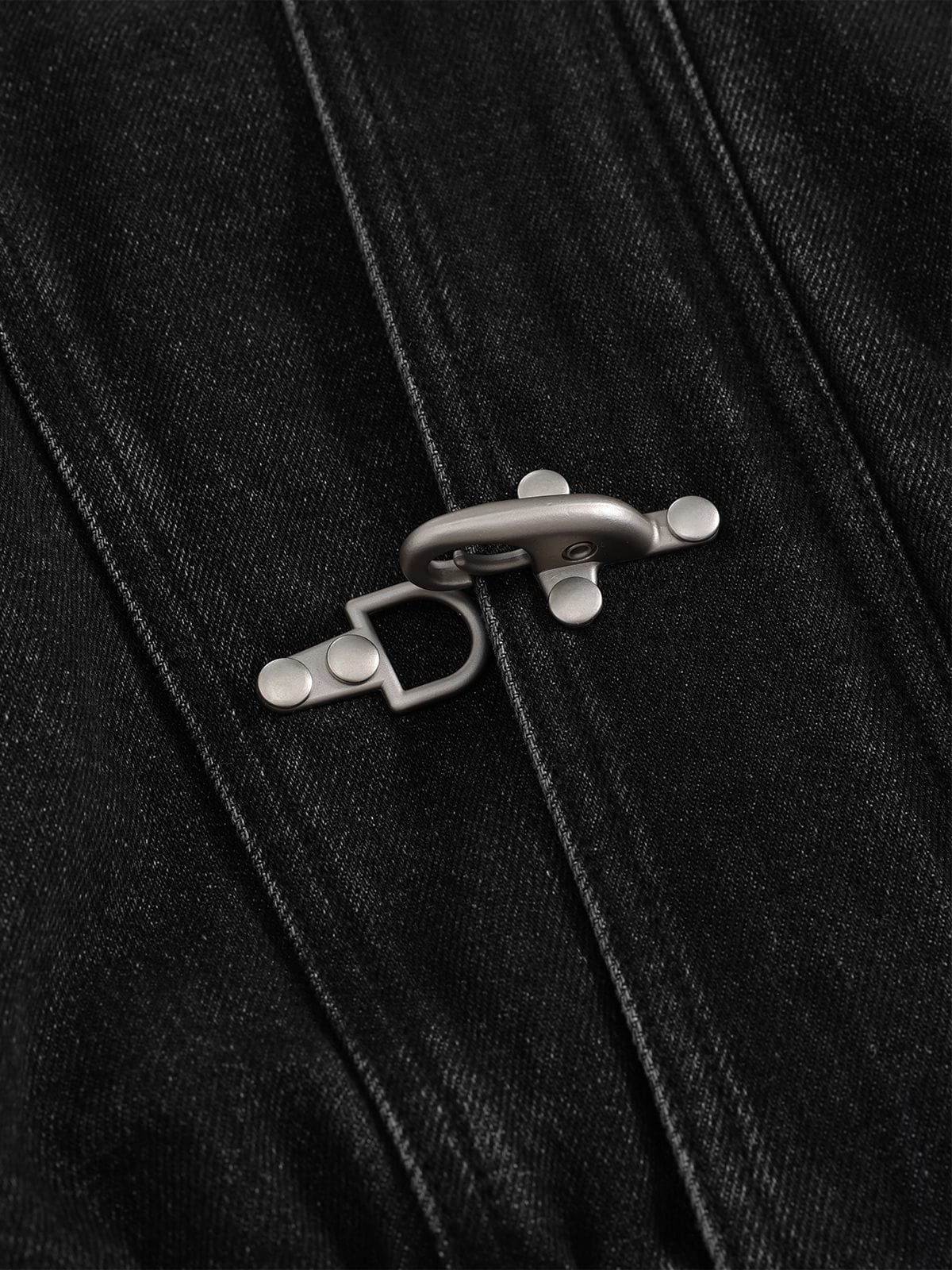 Aelfric Eden Boxy Fireman Clasp Jacket
