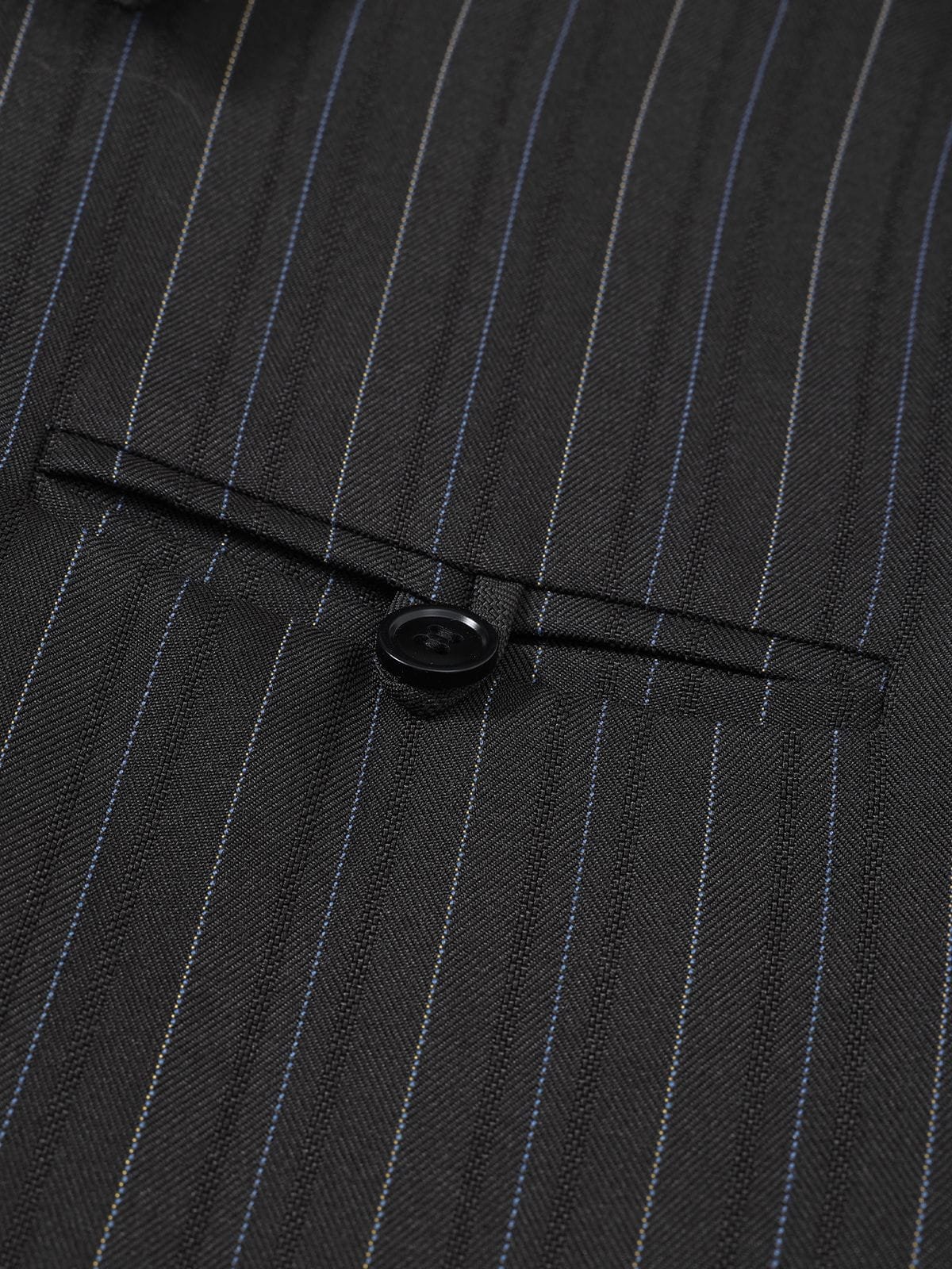 Aelfric Eden Pinstripe Jacket