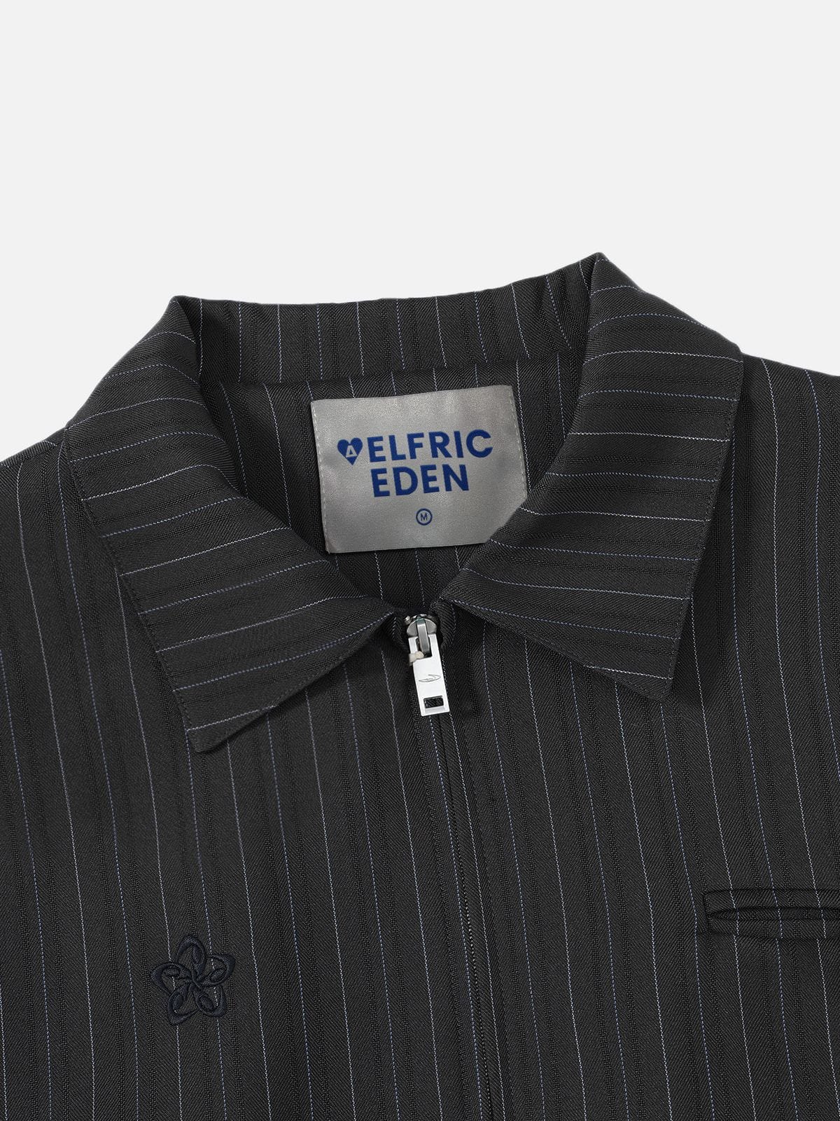 Aelfric Eden Pinstripe Jacket
