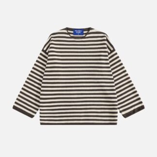 Aelfric Eden Striped Wool Sweater