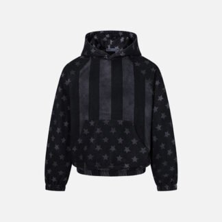 Aelfric Eden Stripe Star Pullover Hoodie