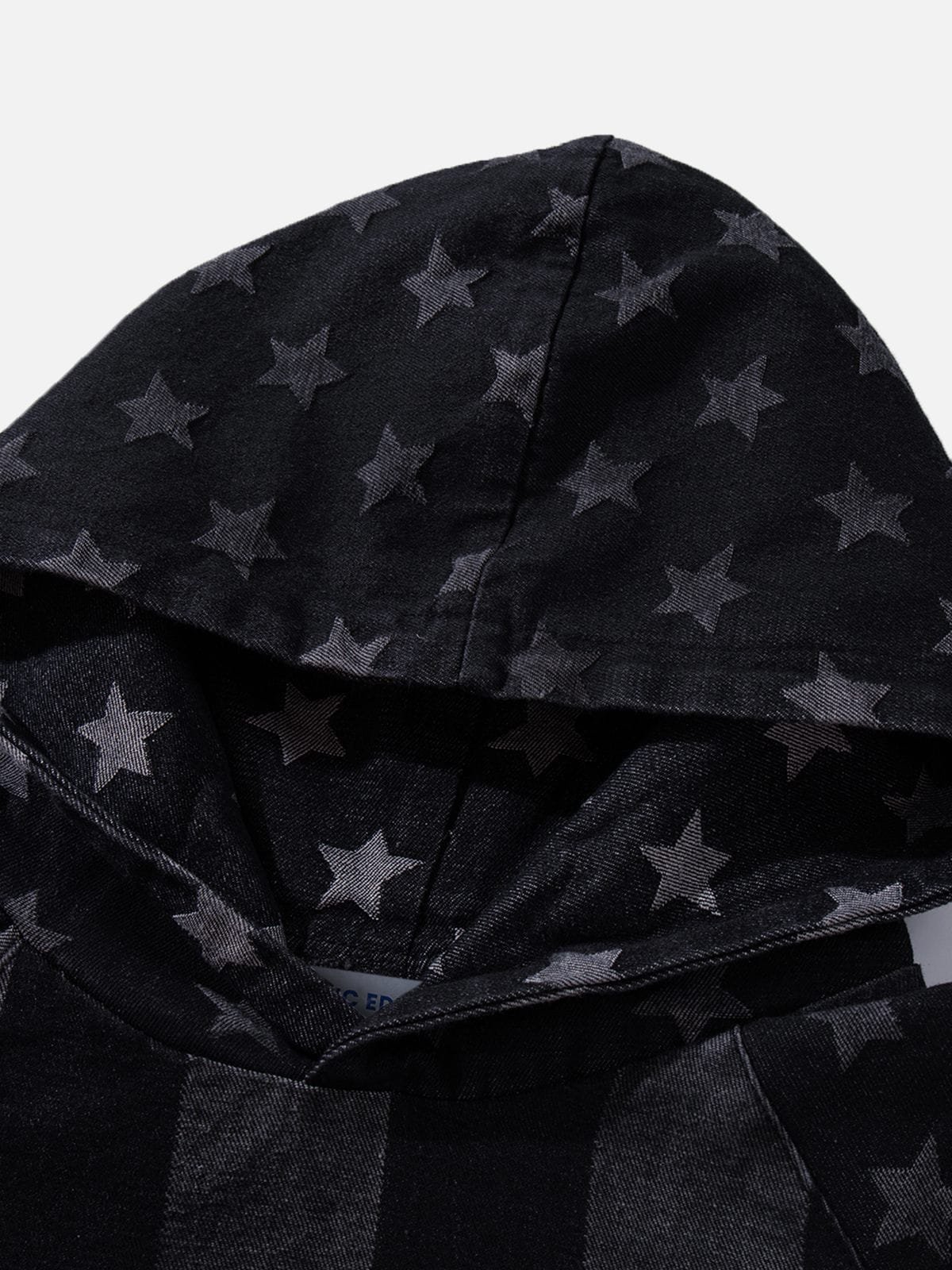 Aelfric Eden Stripe Star Pullover Hoodie
