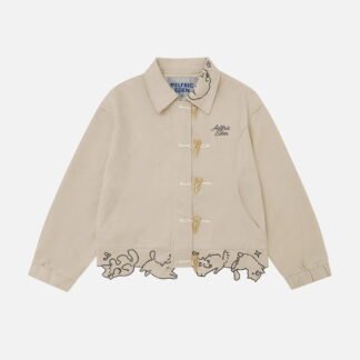 Aelfric Eden Cat Hem Jacket