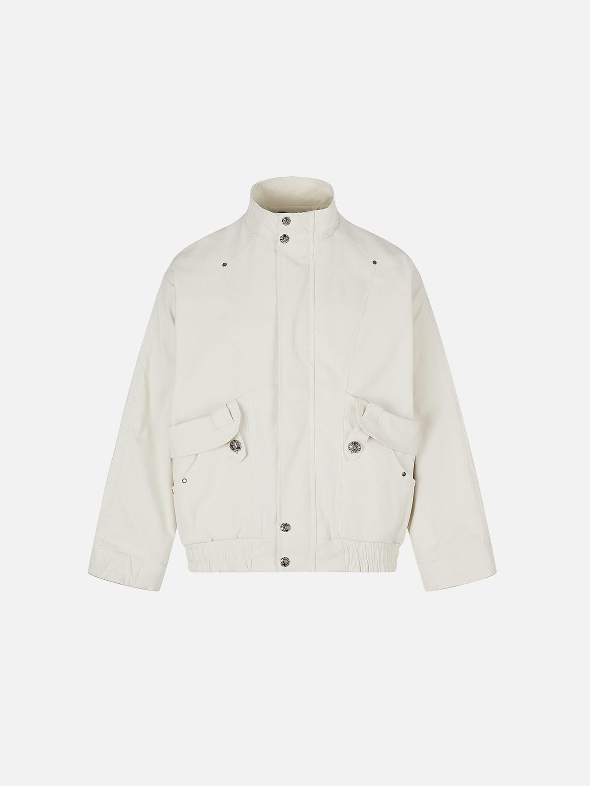 Aelfric Eden Stand Collar Utility Jacket