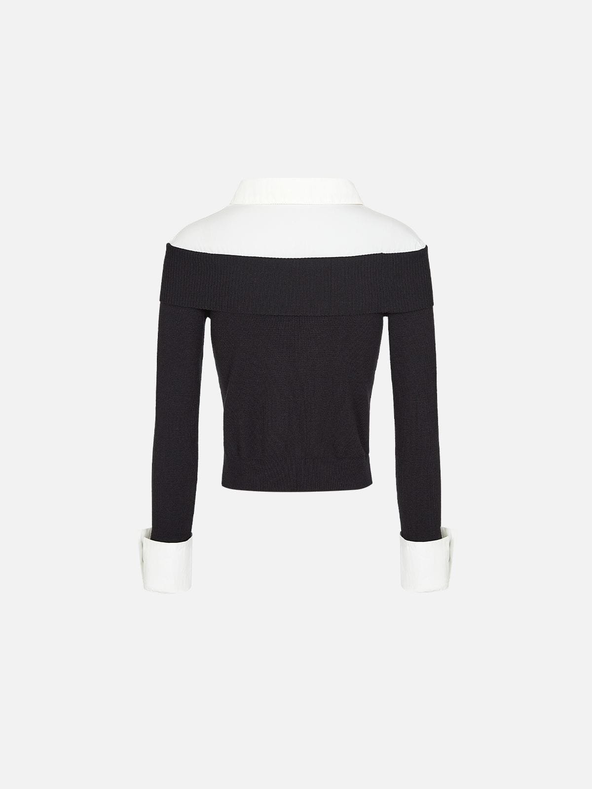 Aelfric Eden Layered Sweater