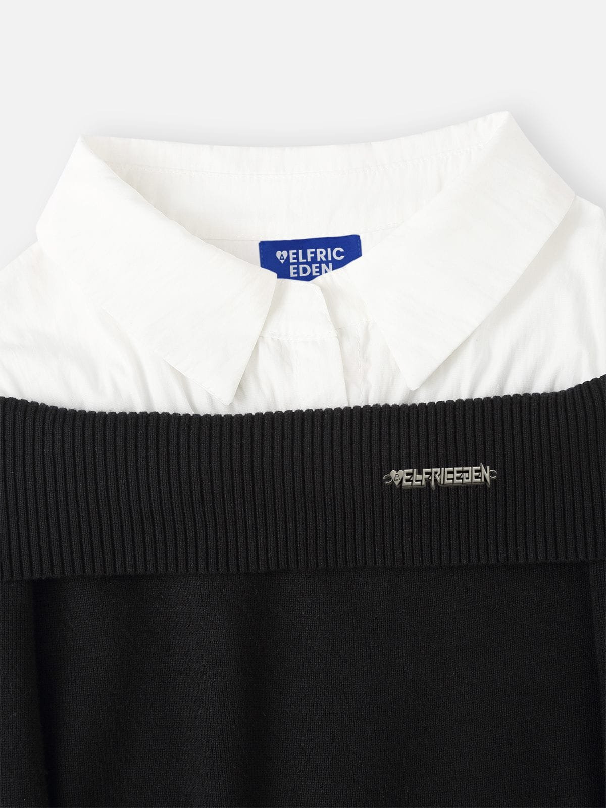 Aelfric Eden Layered Sweater