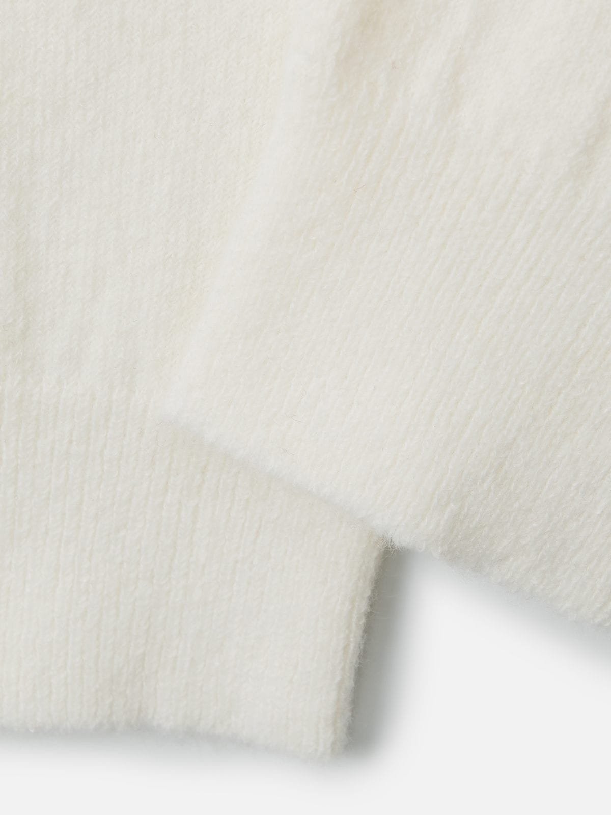 Aelfric Eden Bow Off-The-Shoulder Sweater
