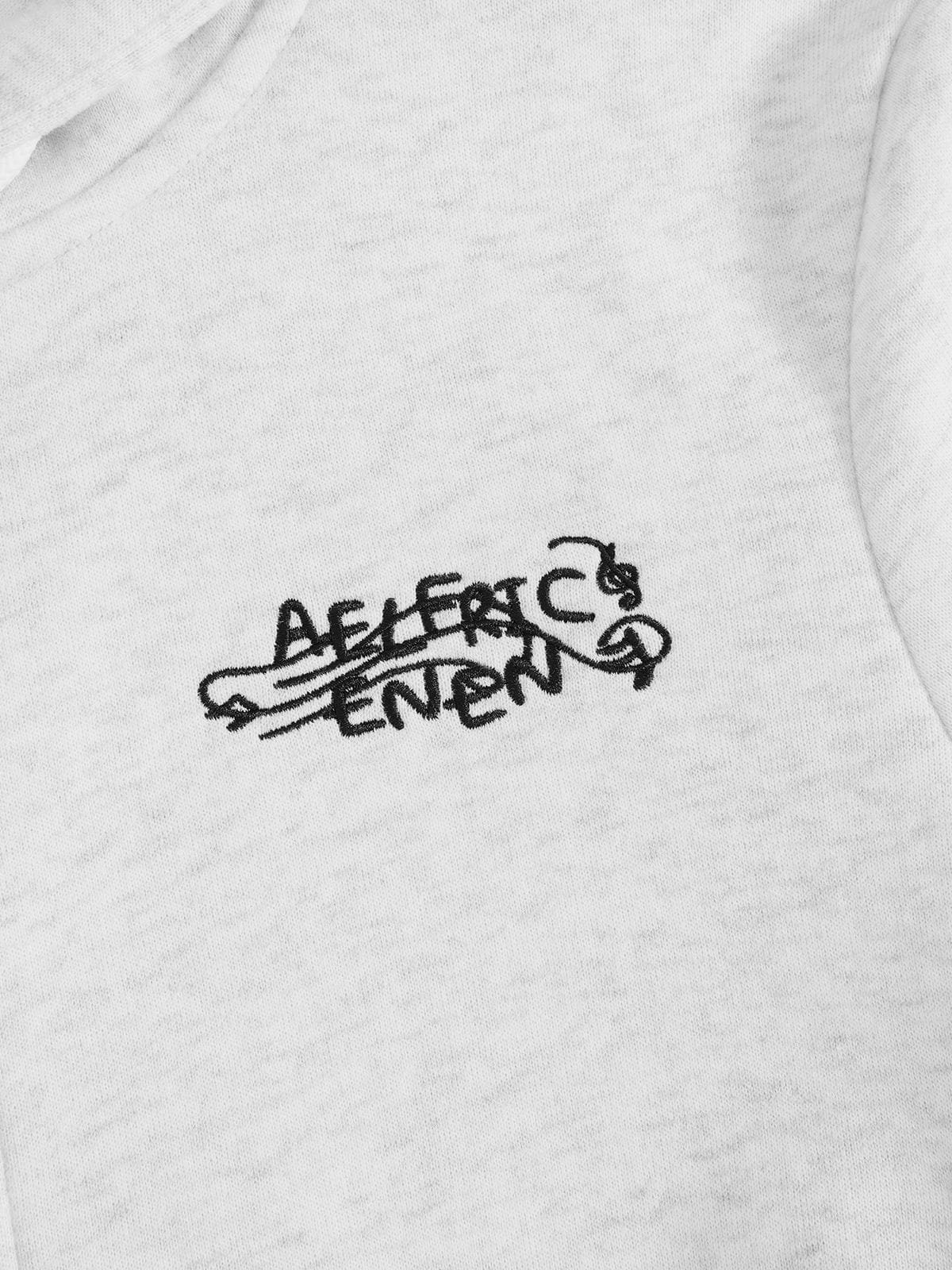 Aelfric Eden Slim Music Note Hoodie Sets