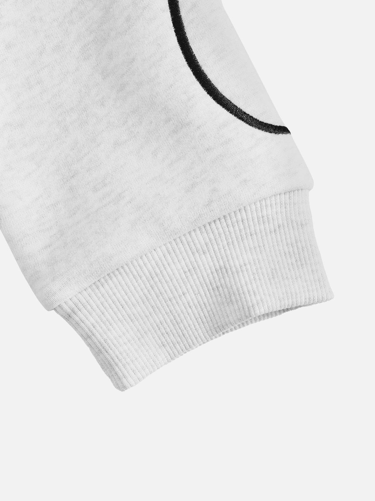 Aelfric Eden Slim Music Note Hoodie Sets