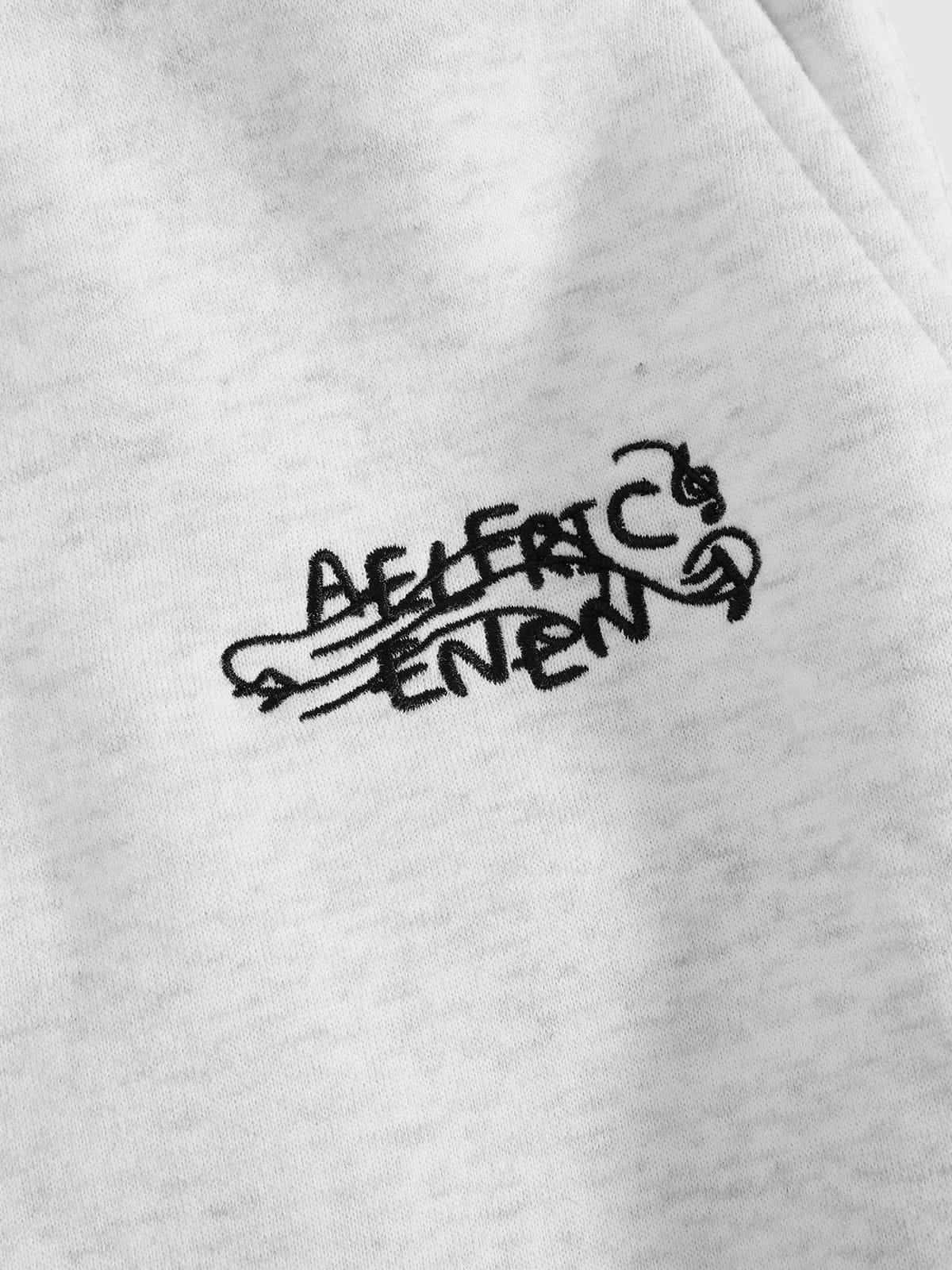Aelfric Eden Slim Music Note Hoodie Sets