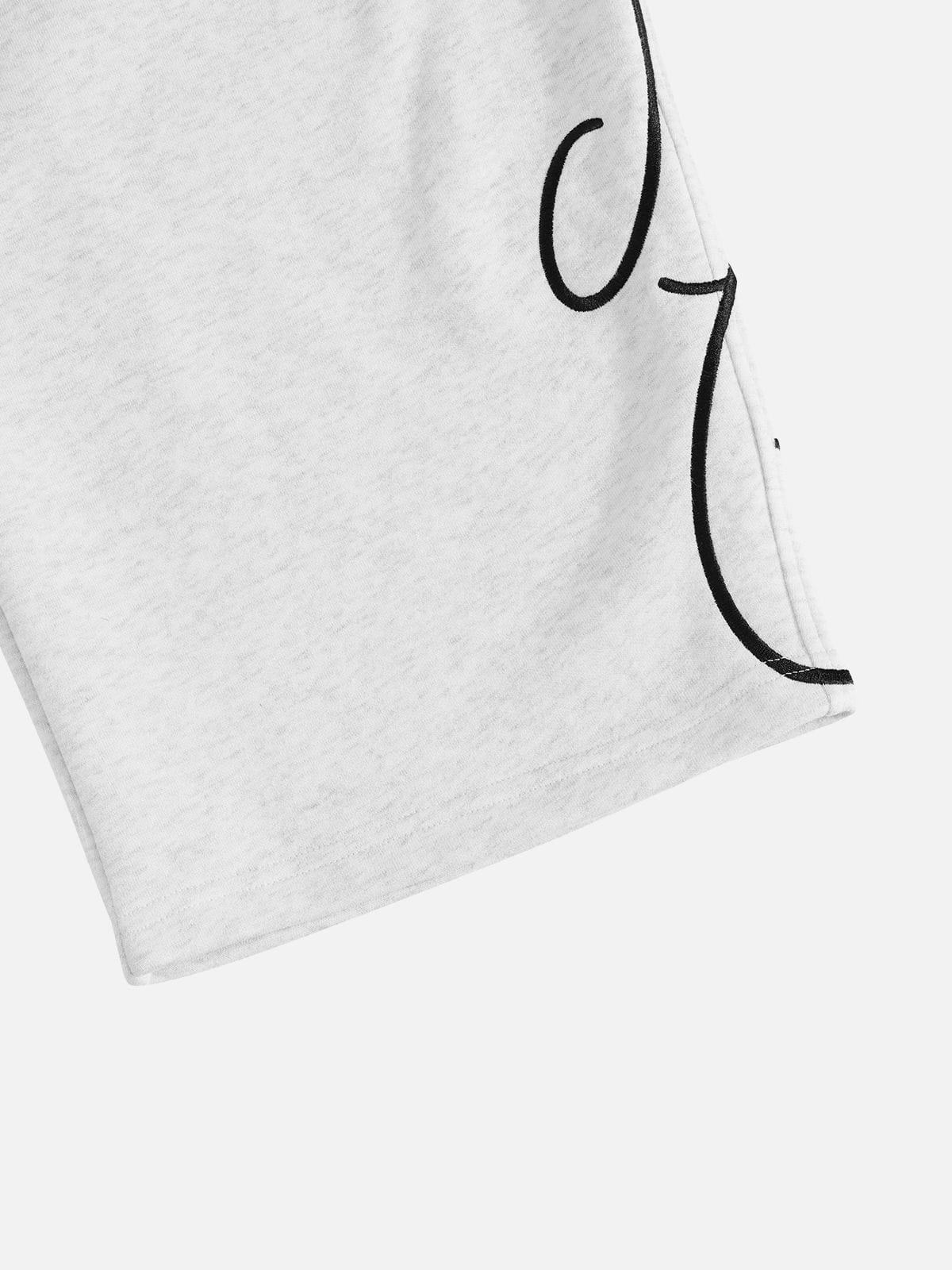 Aelfric Eden Slim Music Note Hoodie Sets