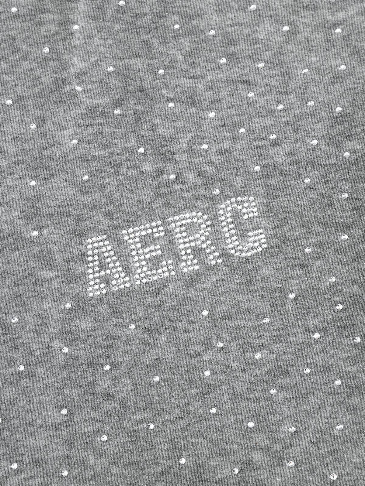Aelfric Eden Rhinestone Hoodie Sets
