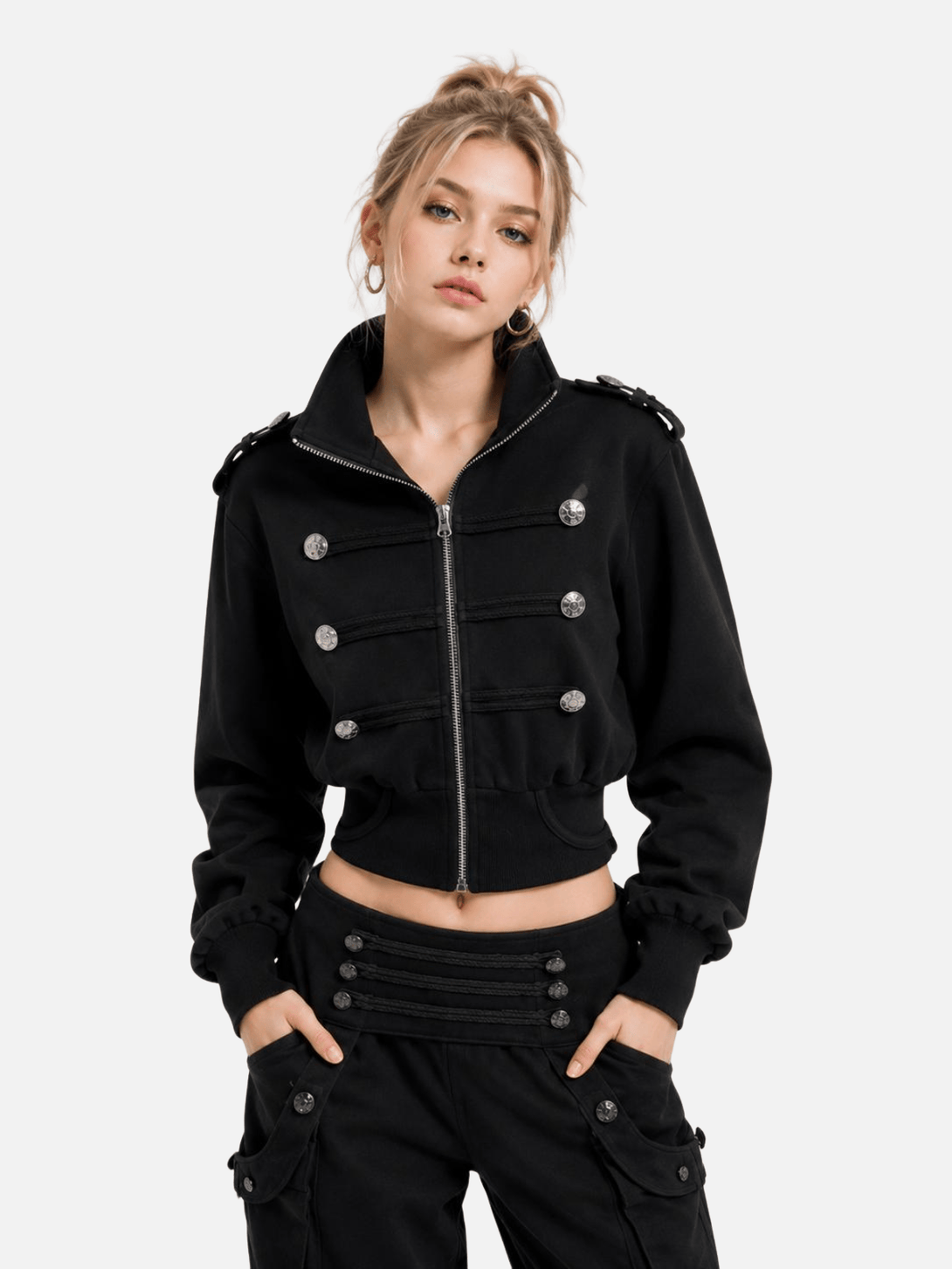 Aelfric Eden Napoleon Jacket
