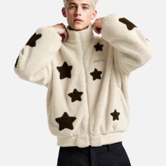 Aelfric Eden Star Fleece Coat