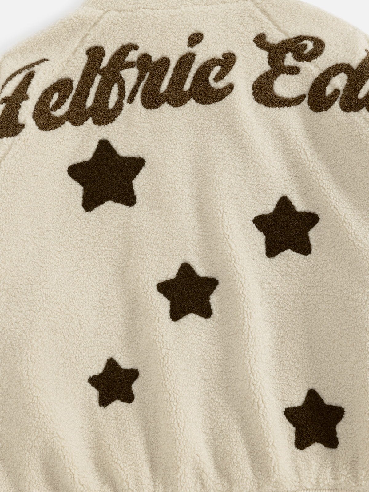 Aelfric Eden Star Fleece Coat