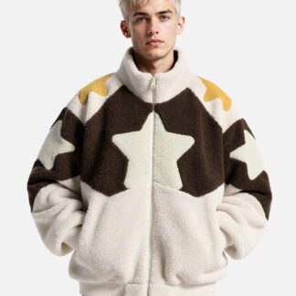 Aelfric Eden Star Fleece Coat