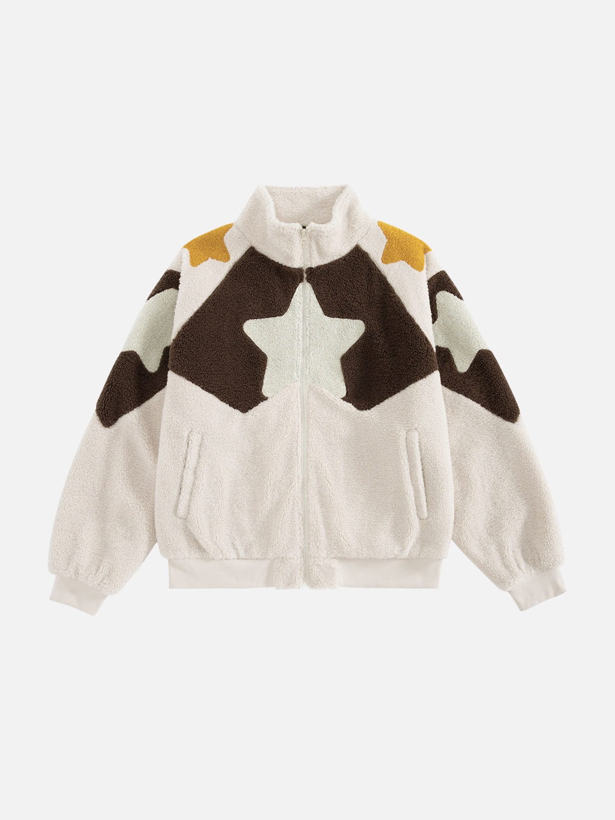 Aelfric Eden Star Fleece Coat