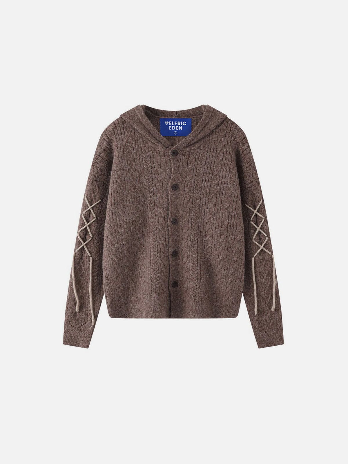 Aelfric Eden Rabbit Ear Hooded Cardigan