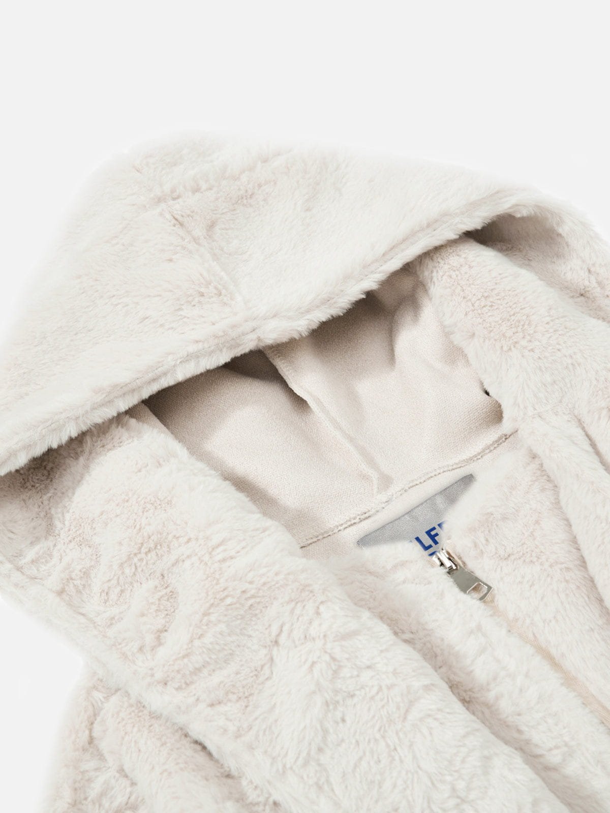 Aelfric Eden Hooded Rabbit Ear Coat