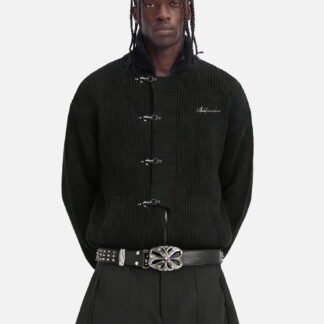 Aelfric Eden Metal Toggle Cardigan