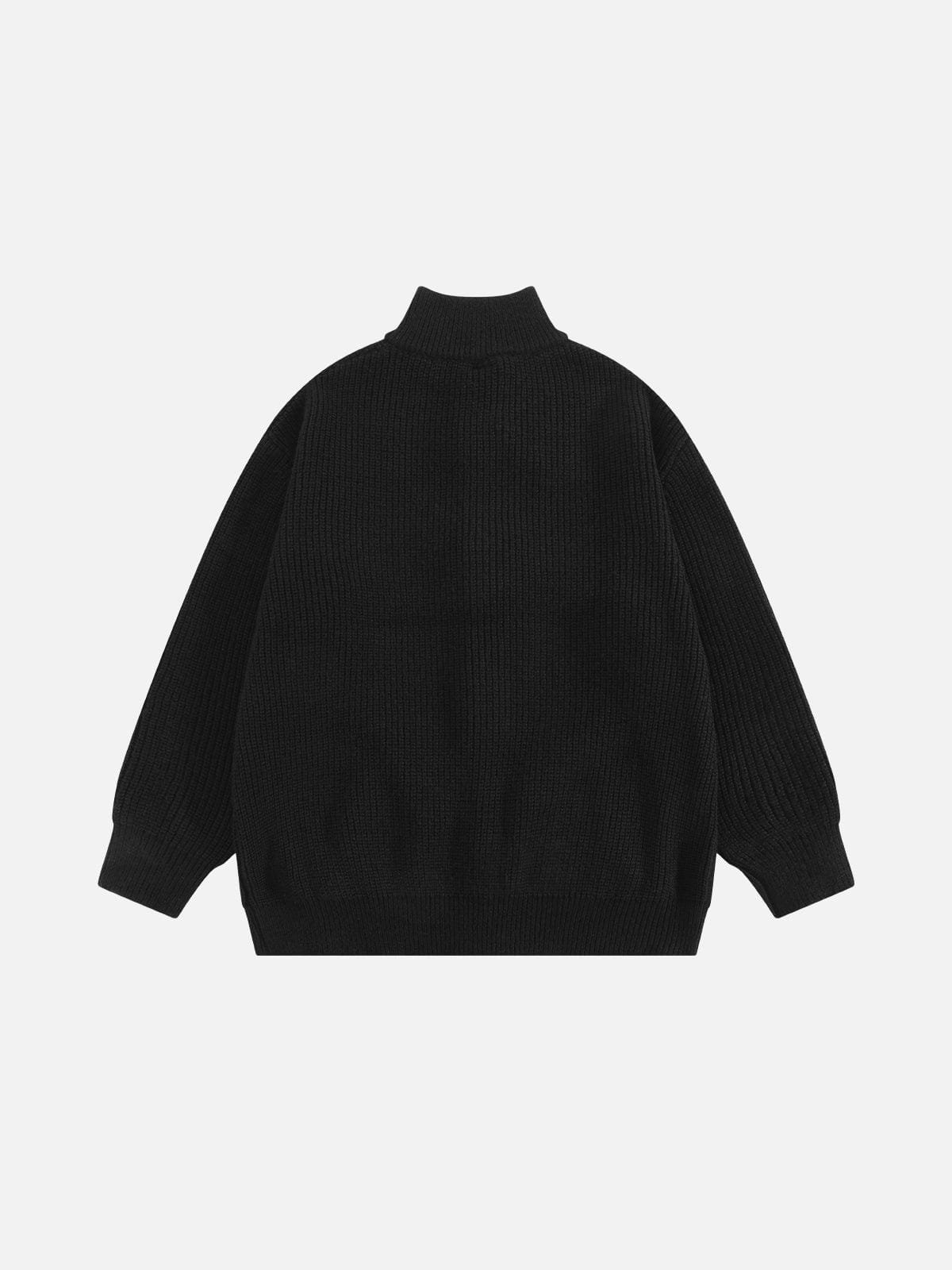 Aelfric Eden Metal Toggle Cardigan